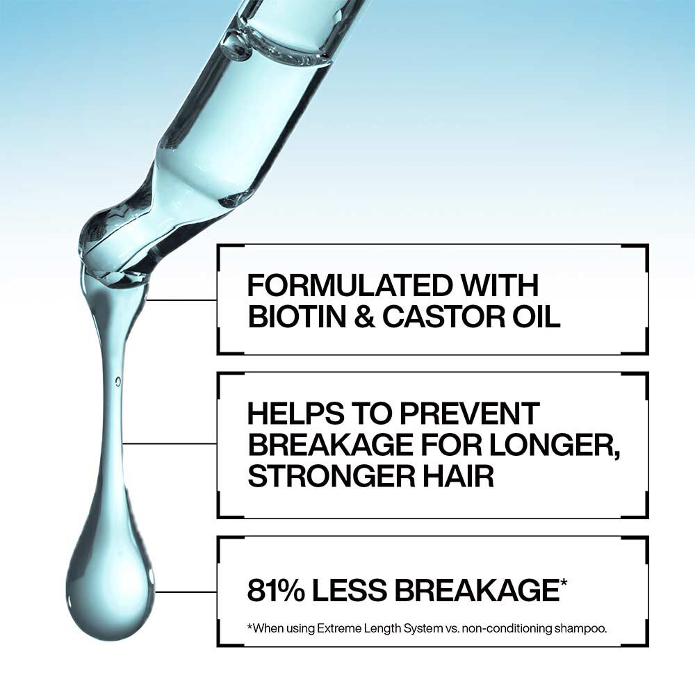 Extreme Length Conditioner with Biotin