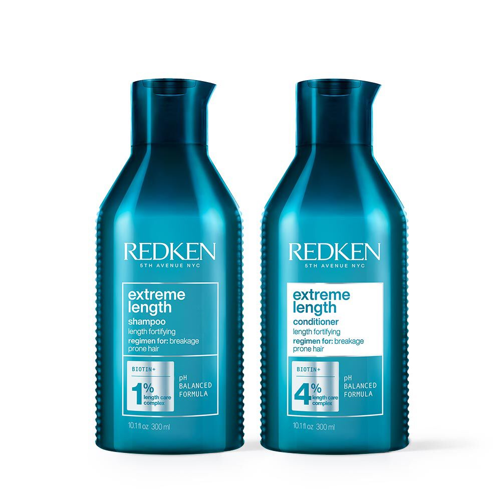 Extreme Length Shampoo + Conditioner Duo