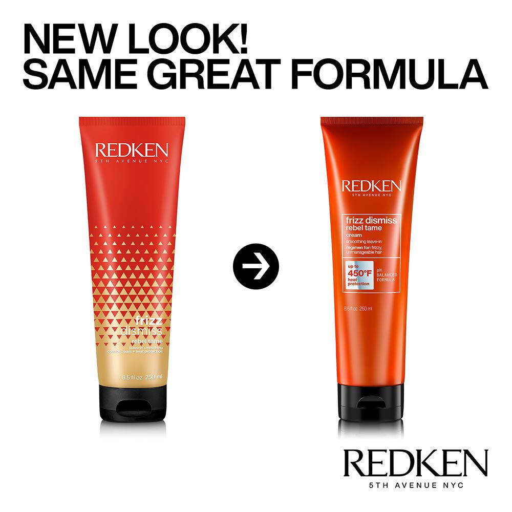Frizz Dismiss Rebel Tame Leave-In Hair Treatment