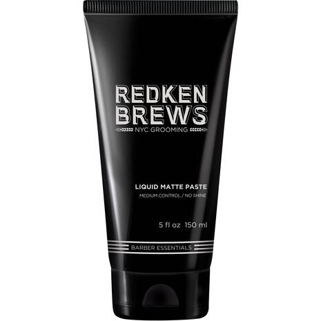 Brews Liquid Matte Hair Paste 0