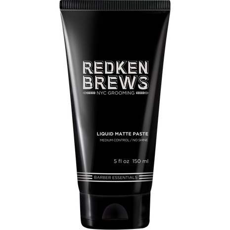 Brews Liquid Matte Hair Paste 0