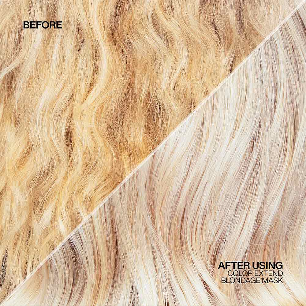 Color Extend Blondage Express Anti-Brass Mask