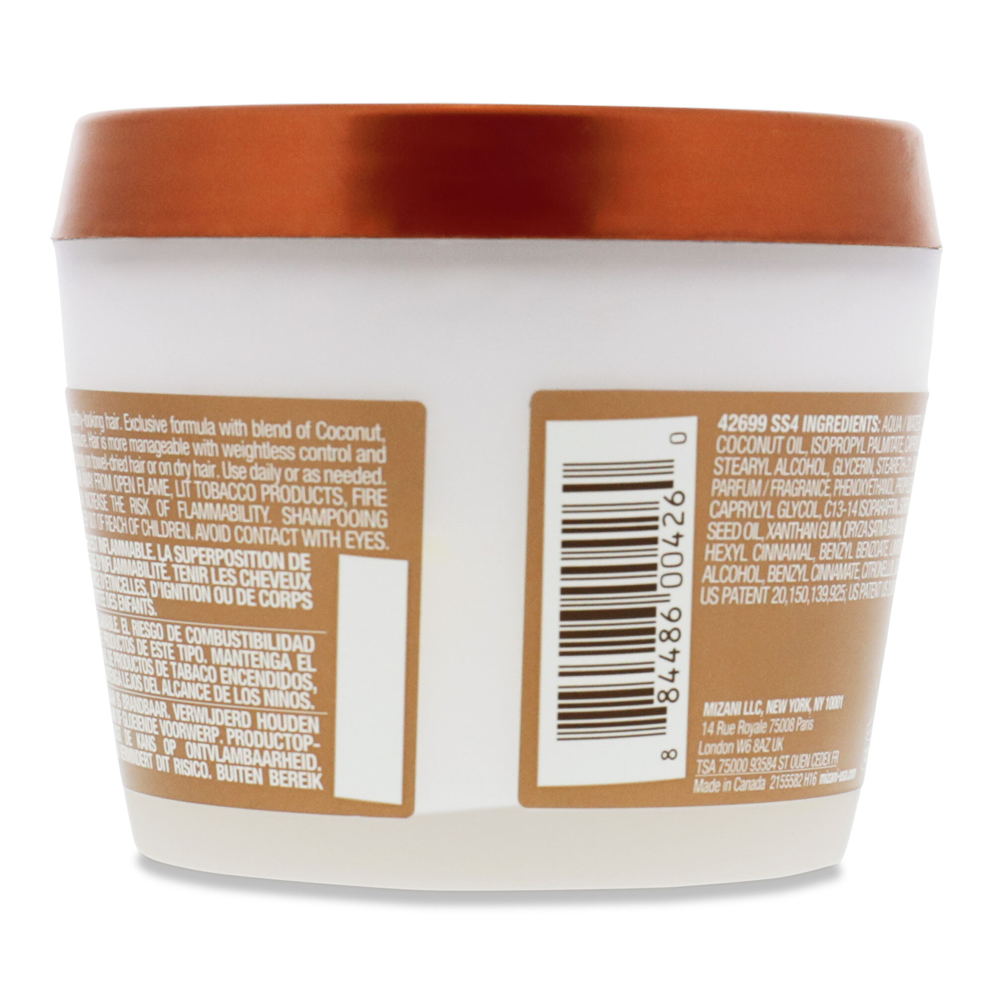 Coconut Souffle Hair Moisturizer