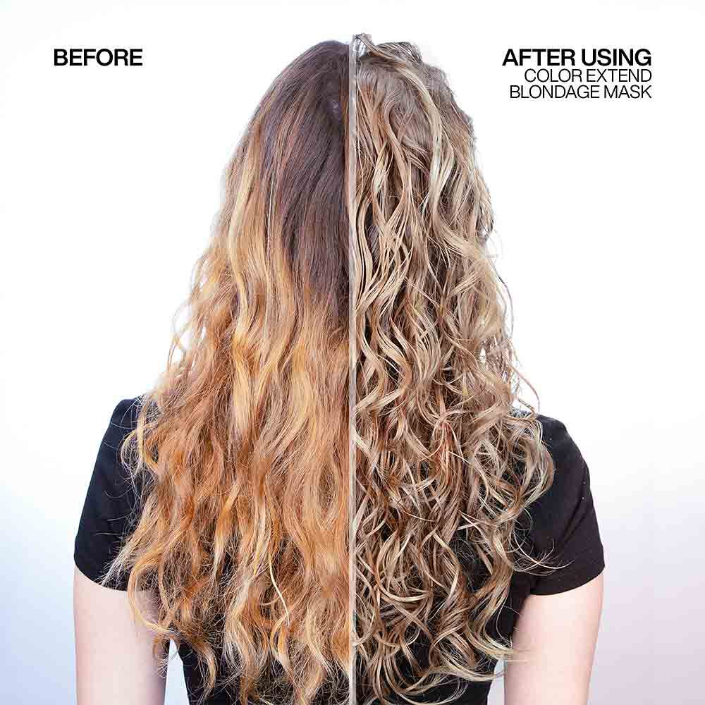 Color Extend Blondage Color Depositing Conditioner for Blonde Hair