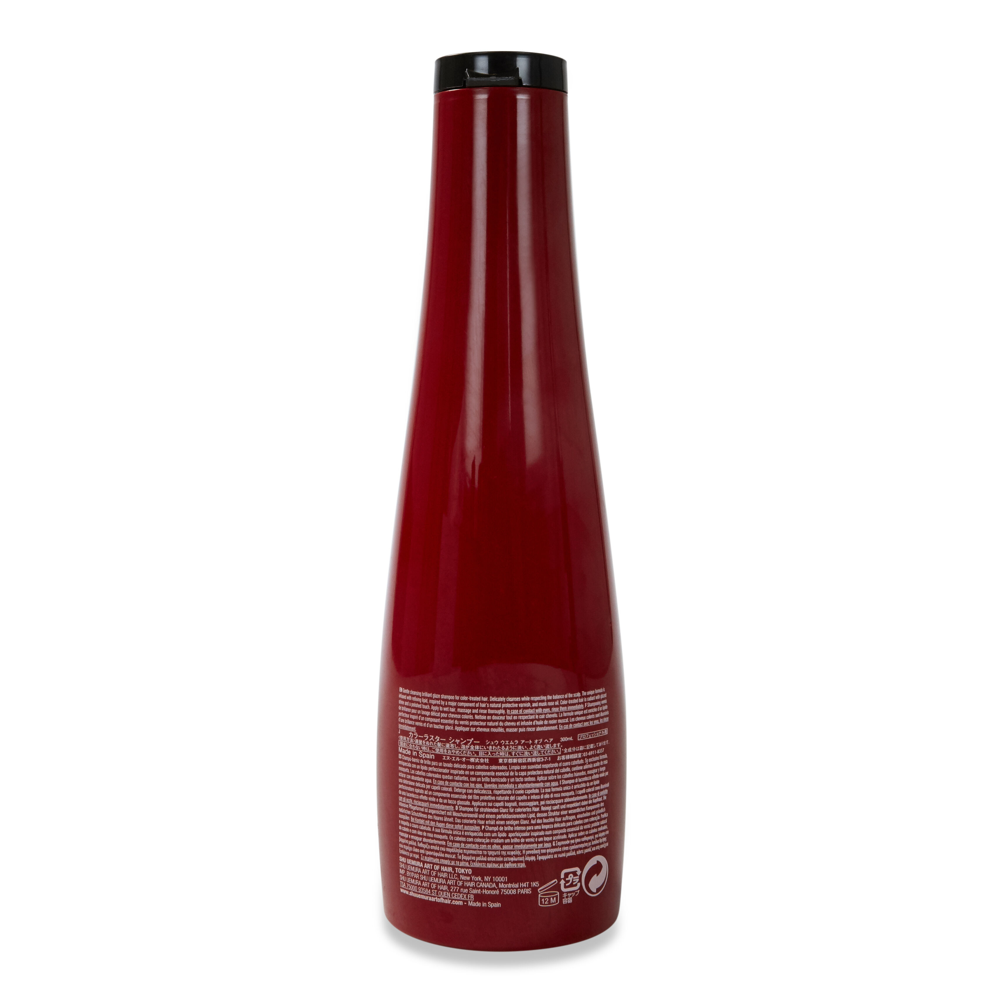 Color Lustre Sulfate-Free Shampoo for Color-Treated Hair