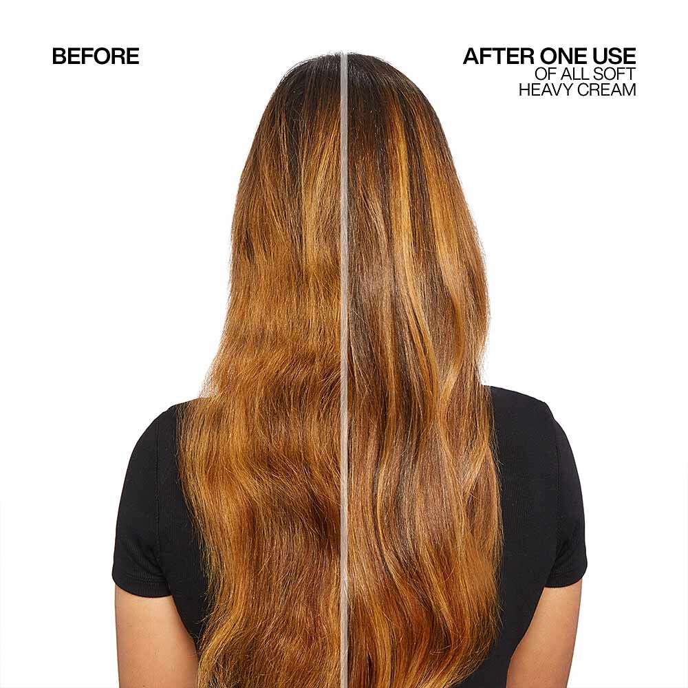 All Soft Heavy Cream Deep Conditioning Treatment Mask