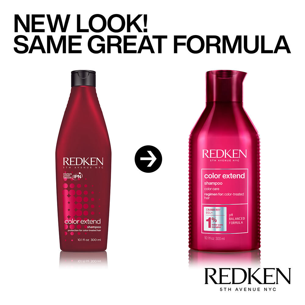 Color Extend Shampoo for Color-Treated Hair