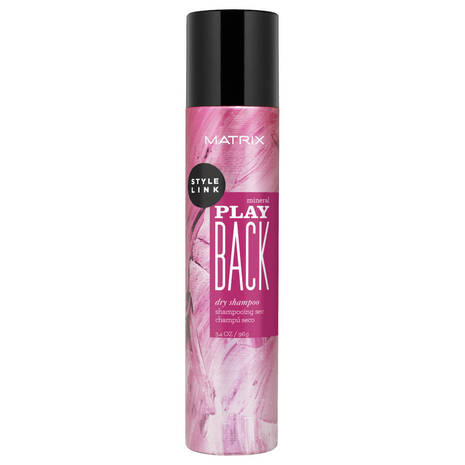 Style Link Mineral Play Back Dry Shampoo 0
