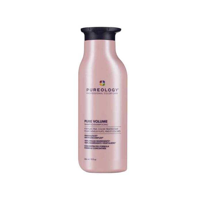 Best Pureology For Curly Hair Pureology Pure Volume Shampoo for Fine, Color-Treated Hair | Hair.com