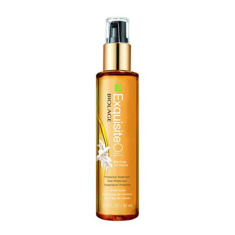 Exquisite Oil Protective Treatment 0