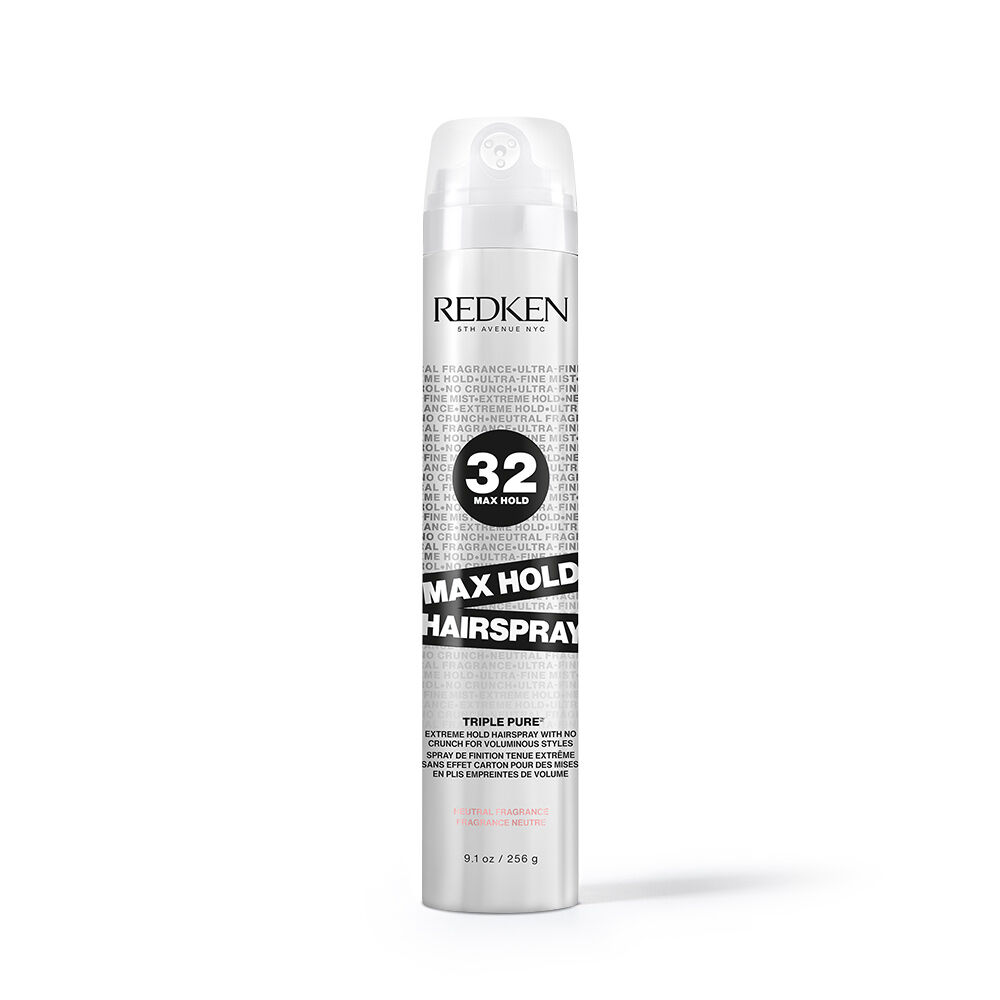 Redken Max Hold Hairspray 32 Fragrance