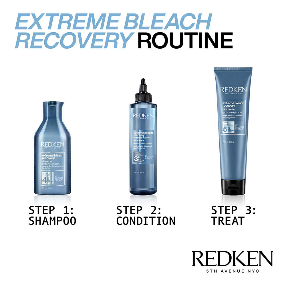 Redken extreme new arrivals bleach recovery