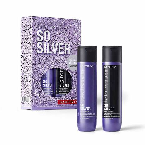 Total Results So Silver Gift Set 0