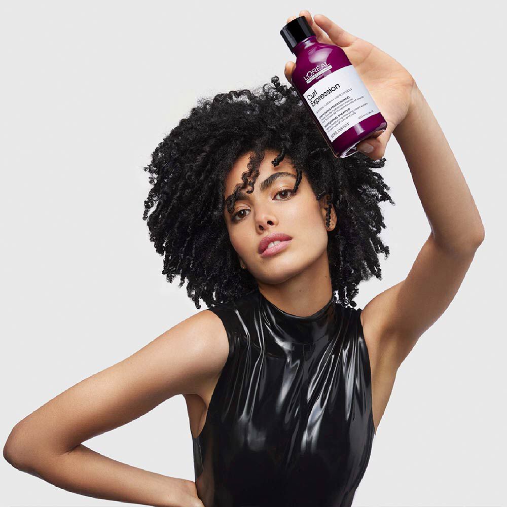 Serie Expert Curl Expression Intense Moisturizing Shampoo