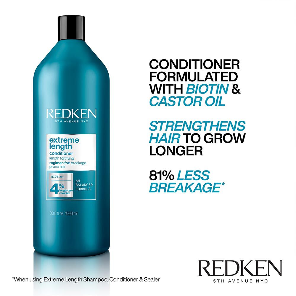 Extreme Length Conditioner with Biotin