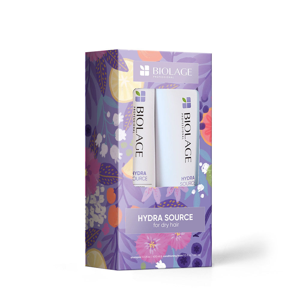 Hydra Source Earth Day Kit Duo