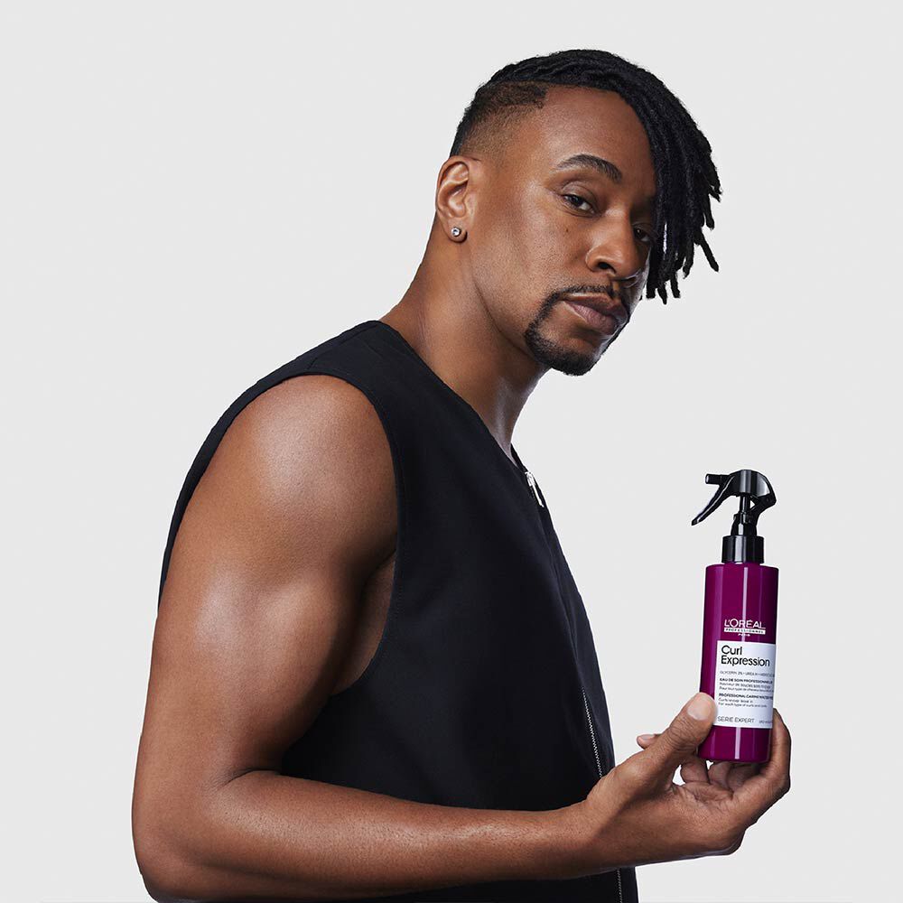 Serie Expert Curl Expression Curls Reviver Spray