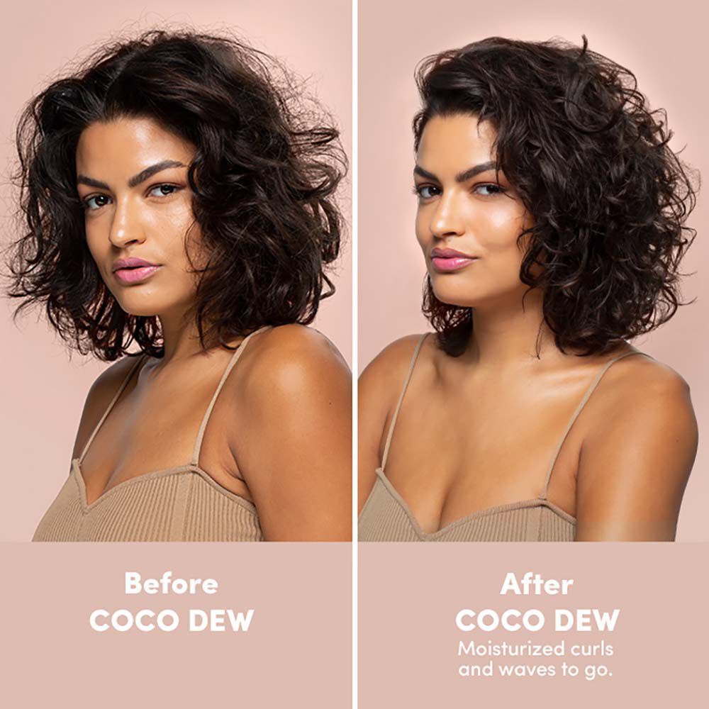 Style Shifter Society Coco Dew Pre-Styling & Restyling Spray