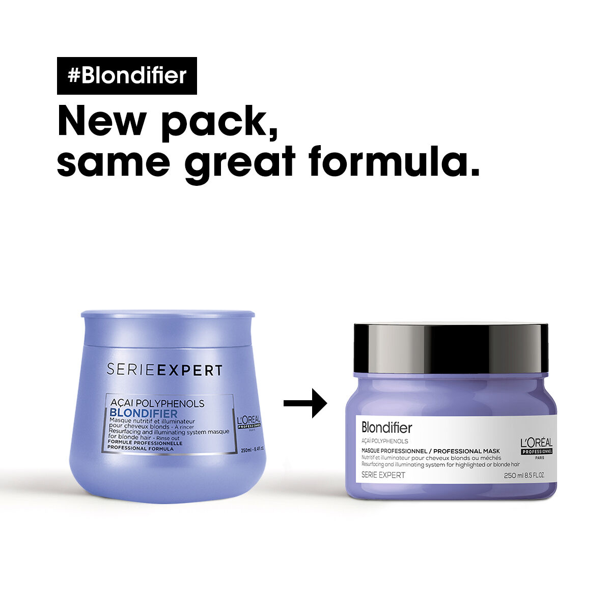 Blondifier Restoring and Illuminating Masque