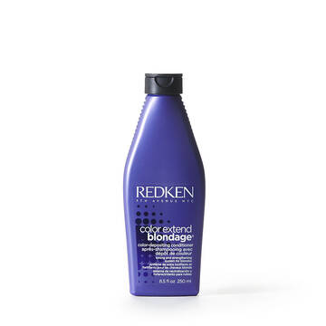 Color Extend Blondage Color Depositing Conditioner for Blonde Hair