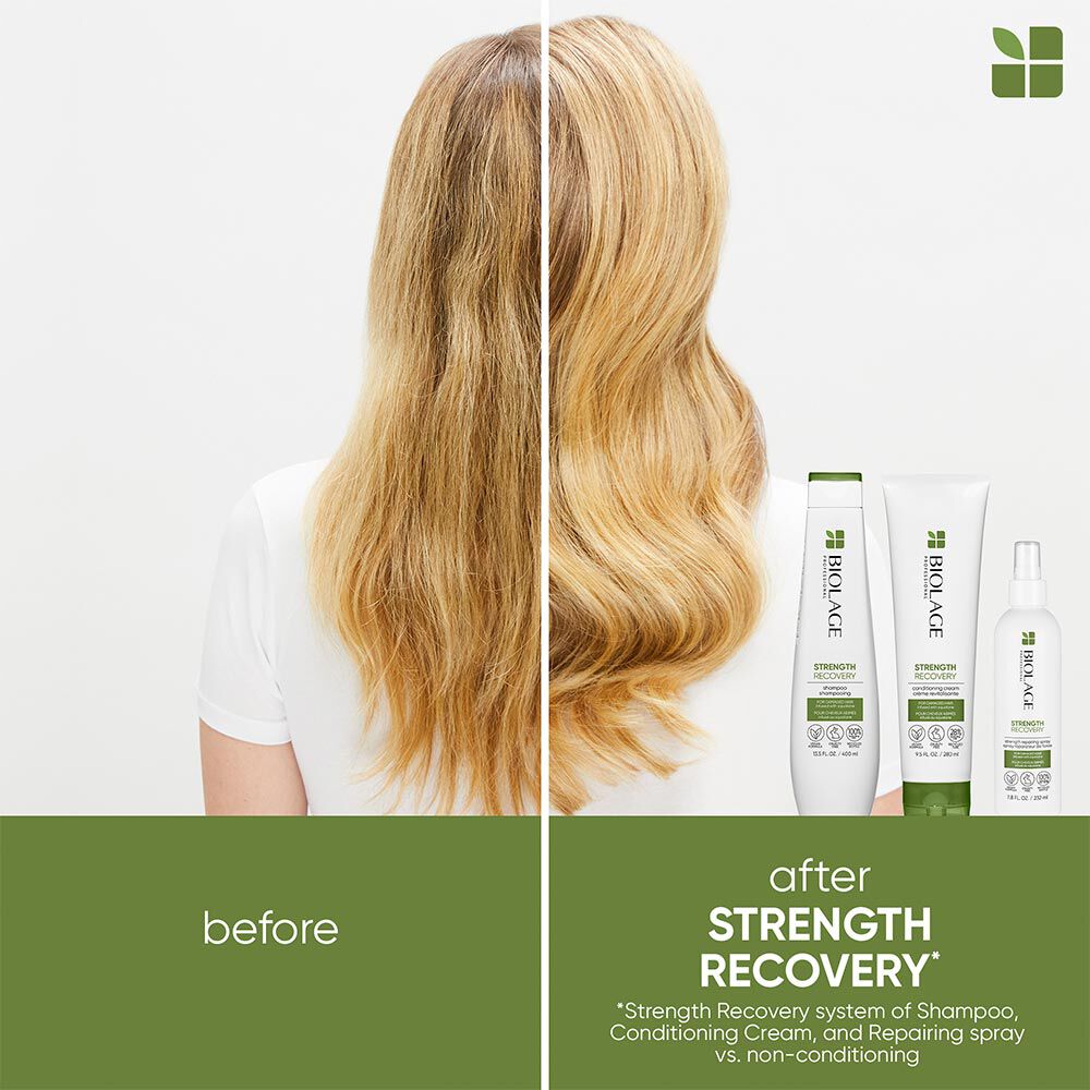 Strength Recovery Shampoo