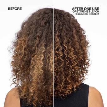 Extreme Bleach Recovery Cica Cream Leave In Treatment