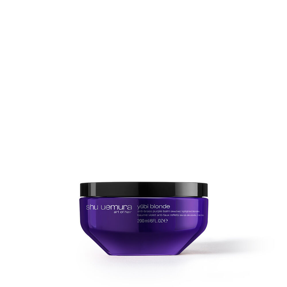 Yubi Blonde Anti-Brass Purple Balm