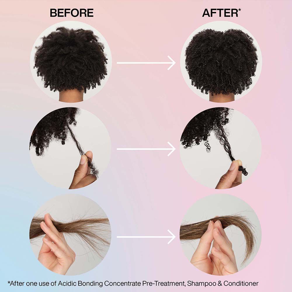 Acidic Bonding Concentrate Intensive Treatment