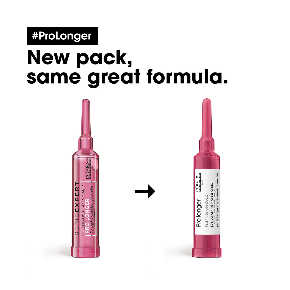 Serie Expert Pro Longer Ends Filler Concentrate