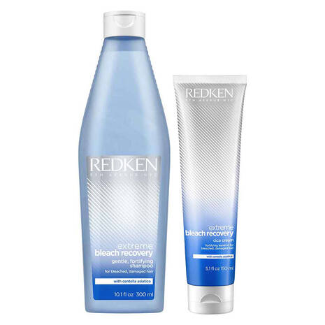 Extreme Bleach Recovery Shampoo + Conditioner Duo 0