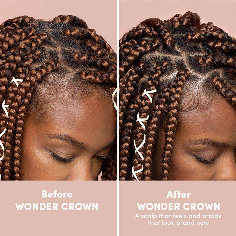 Style Shifter Society Wonder Crown Scalp Foaming Pre-Cleanser