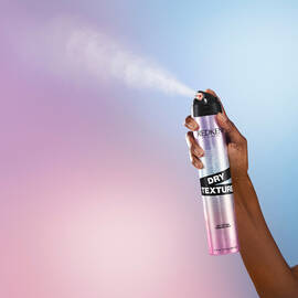 Dry Texture Finishing Spray