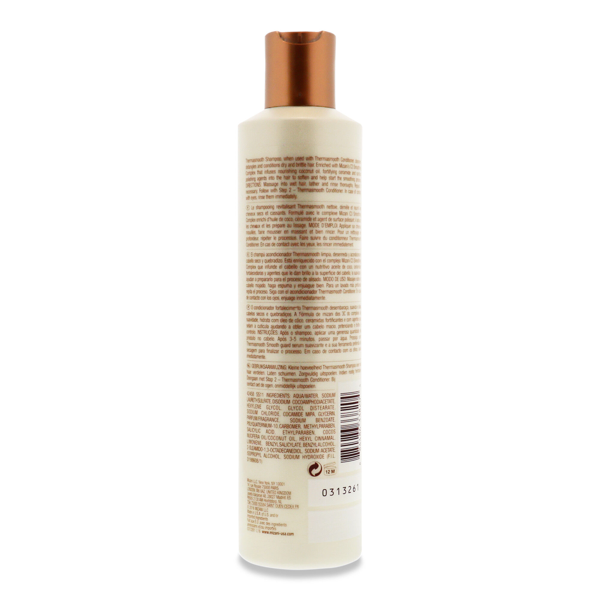 Thermasmooth Shampoo