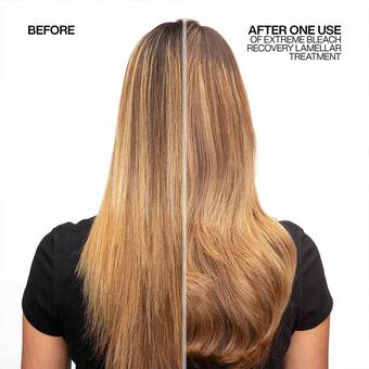 Extreme Bleach Recovery Cica Cream Leave In Treatment