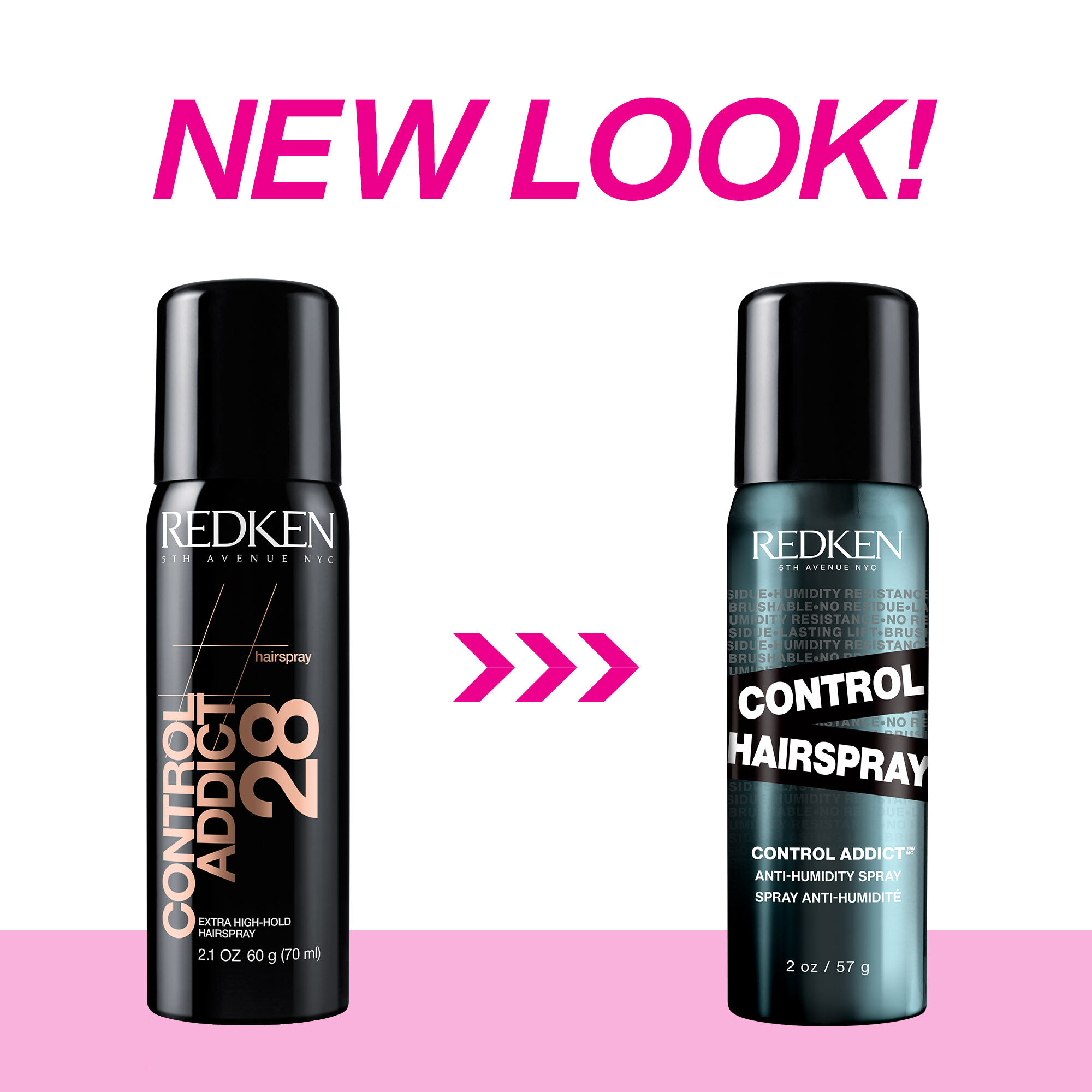 Control Hairspray 28