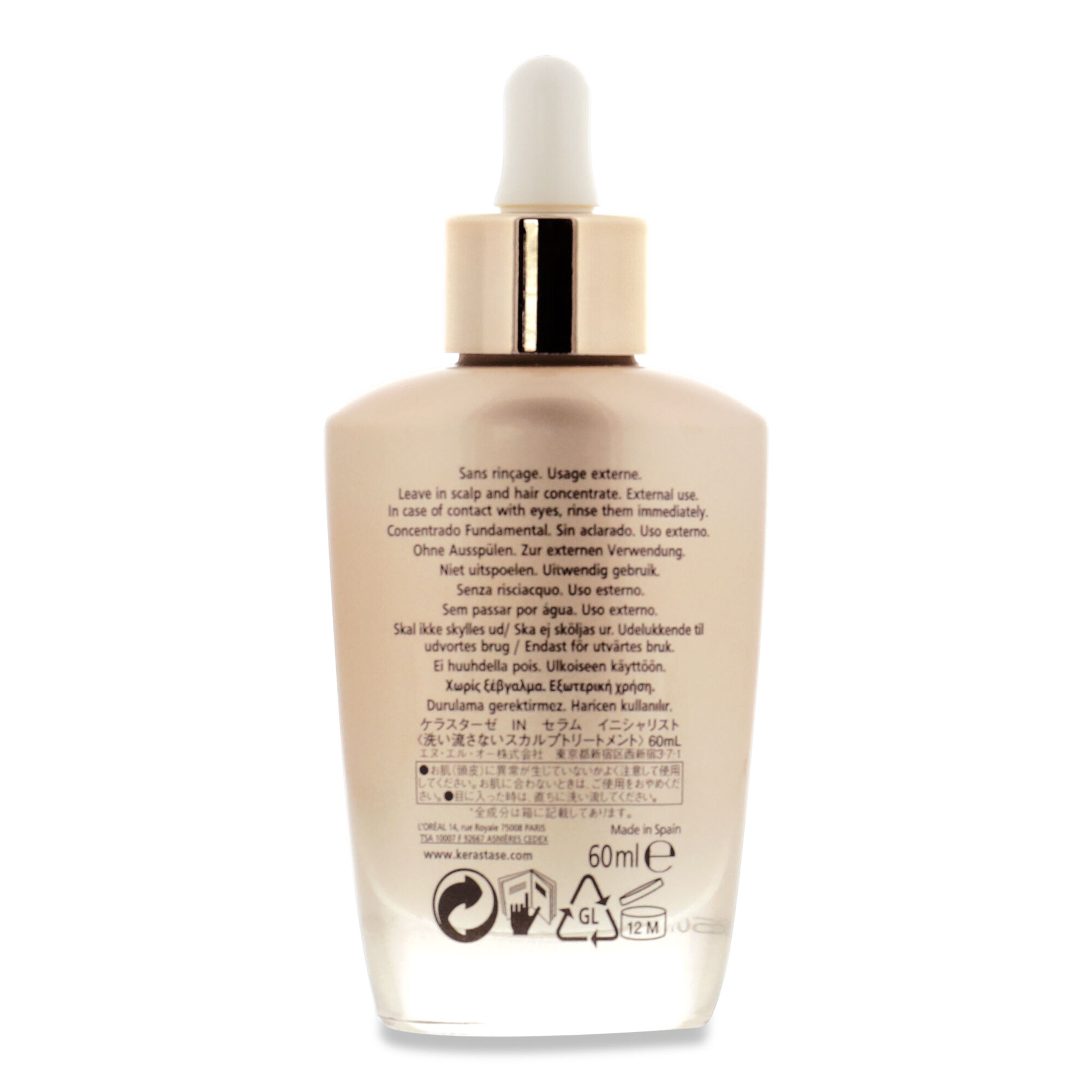 Initialiste Advanced Scalp & Hair Serum