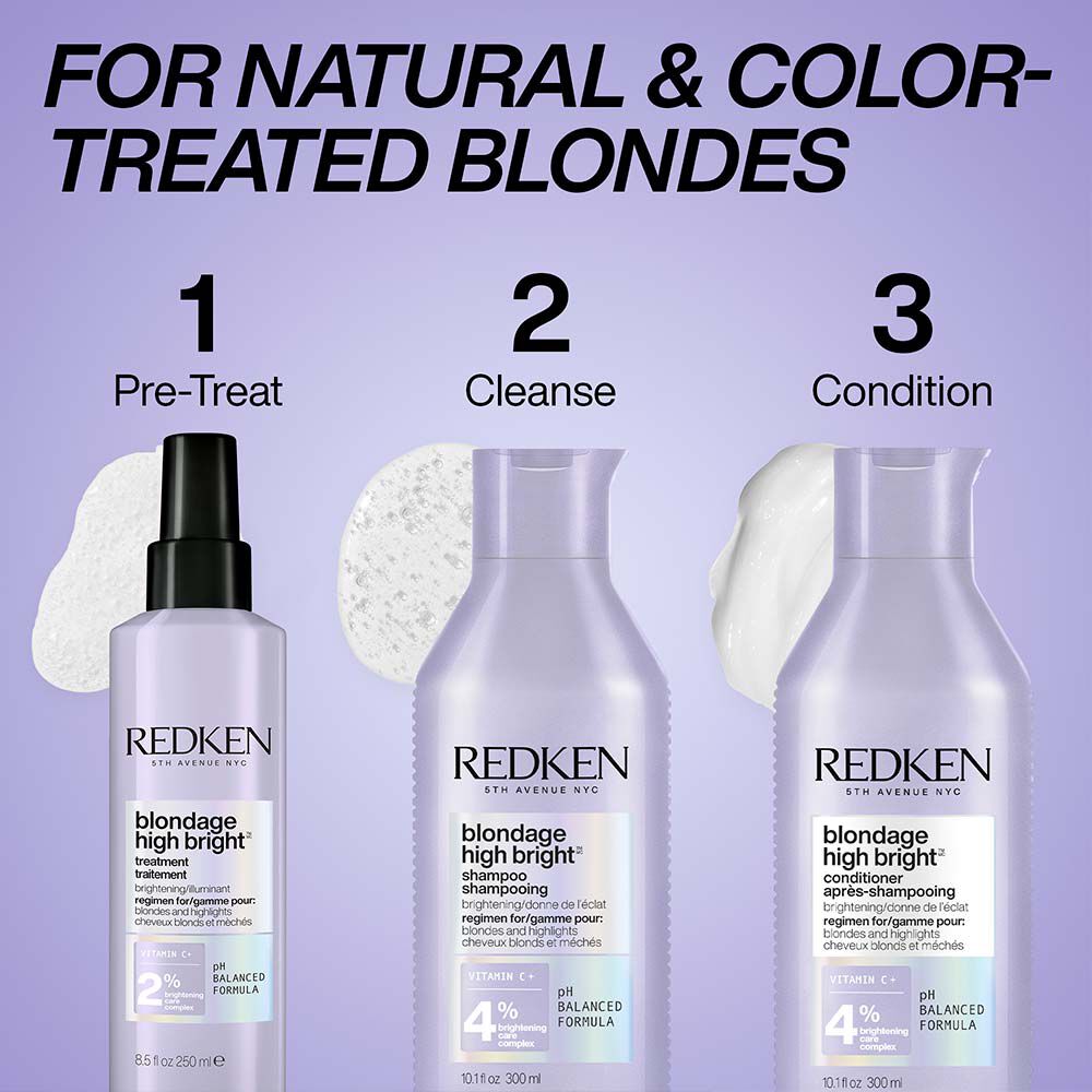 Blondage High Bright Conditioner