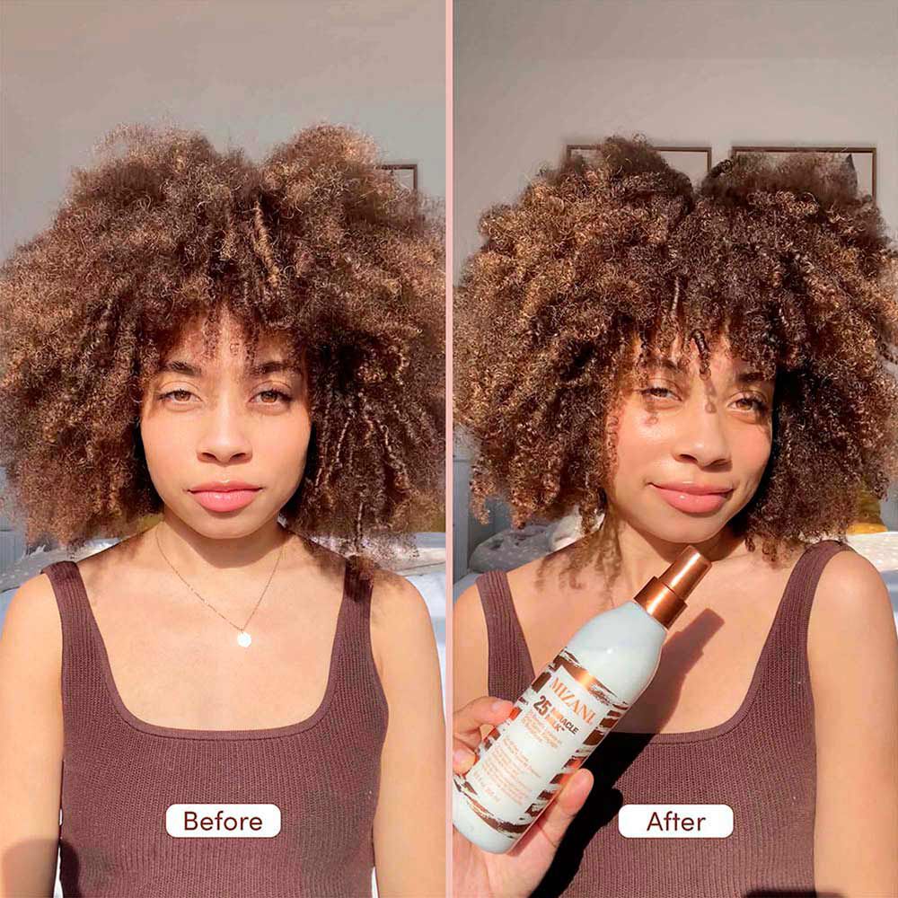 25 Miracle Milk Leave-In Conditioner