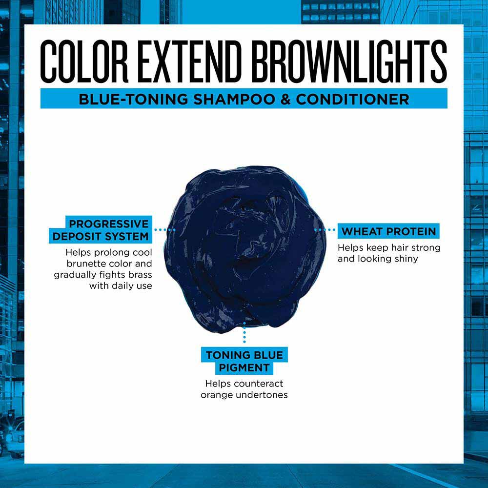 Color Extend Brownlights Shampoo + Conditioner Duo