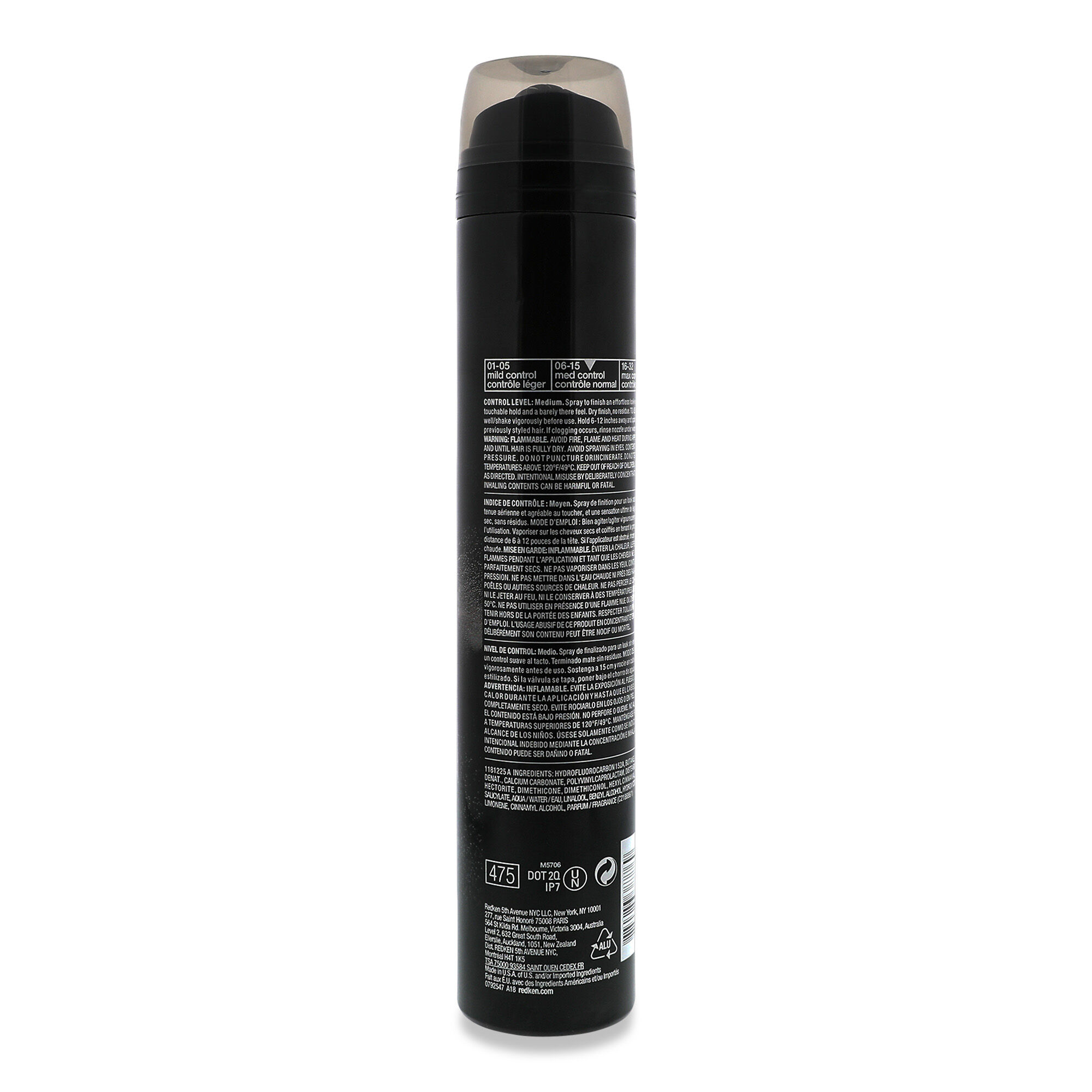 Triple Dry 15 Texture Finishing Spray