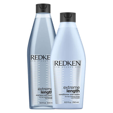 Extreme Length Shampoo + Conditioner Duo 0