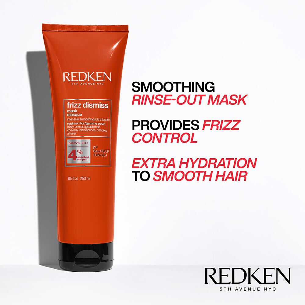 Frizz Dismiss Smoothing Hair Mask