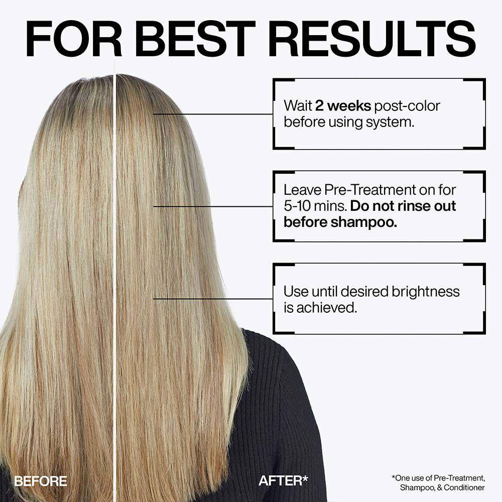 Blondage High Bright Shampoo