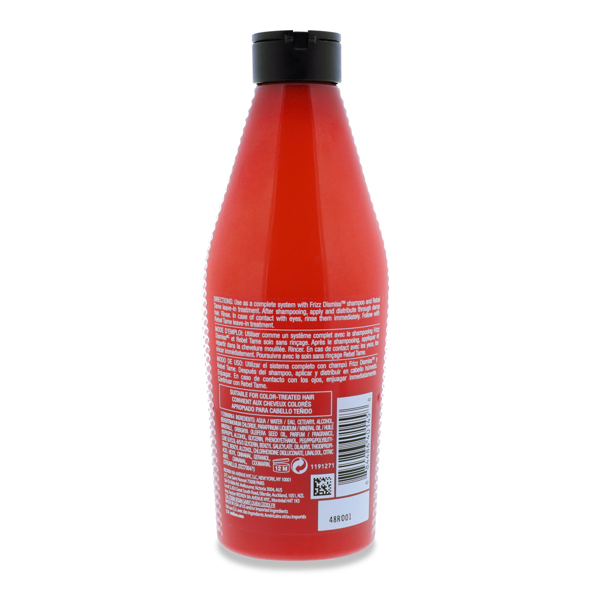 Frizz Dismiss Smoothing Sulfate-Free Conditioner