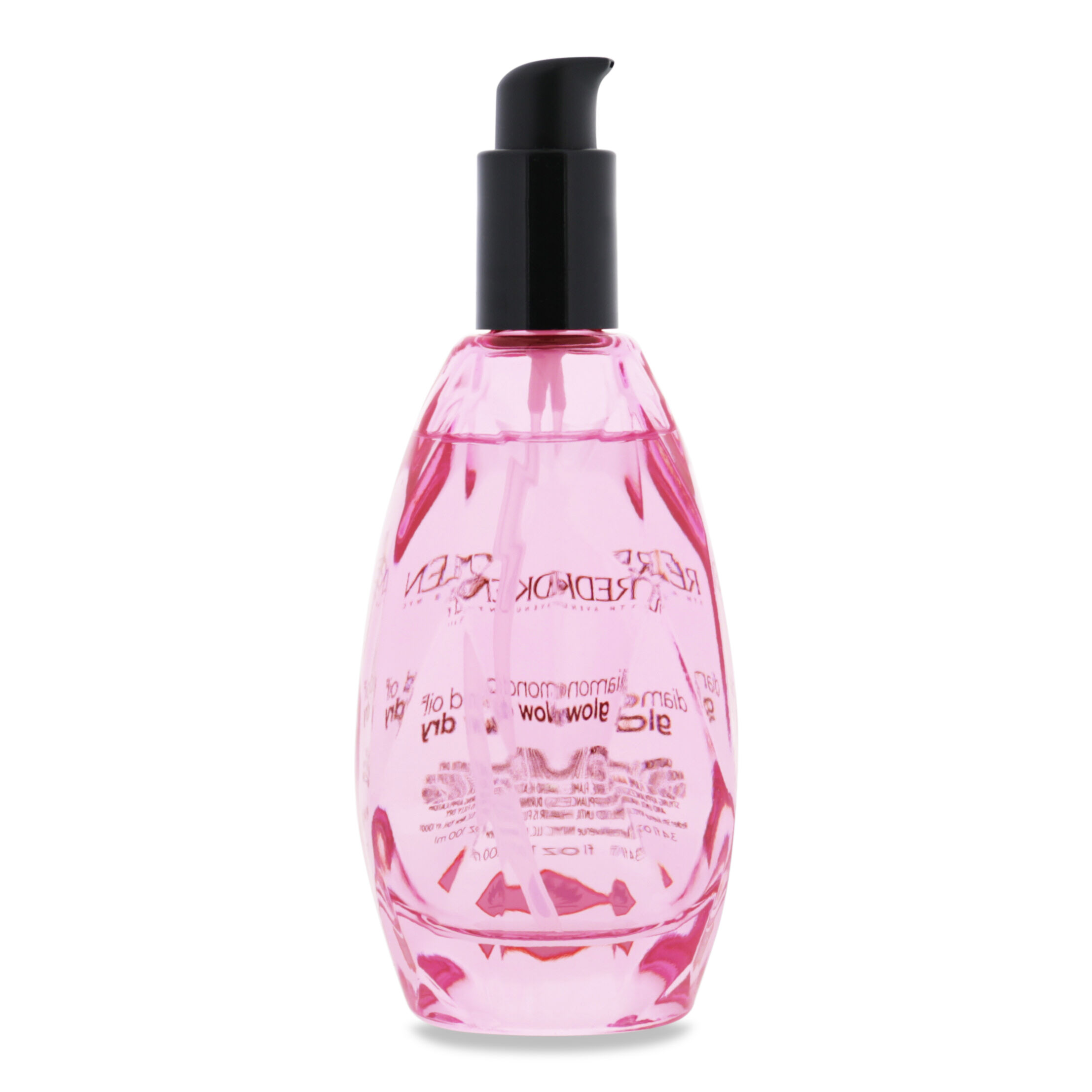 Diamond Oil Glow Dry Blow Dry Shine Oil