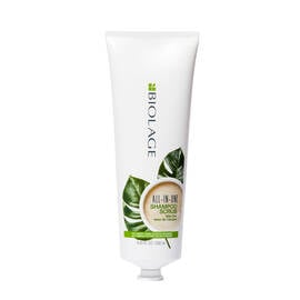 All-In-One Shampoo Scrub with Oat
