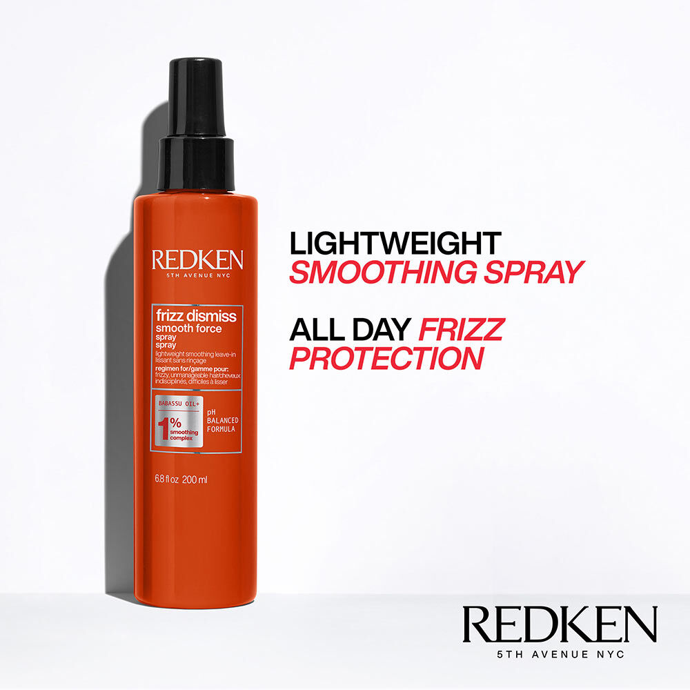 Frizz Dismiss Smooth Force for Frizzy Hair 