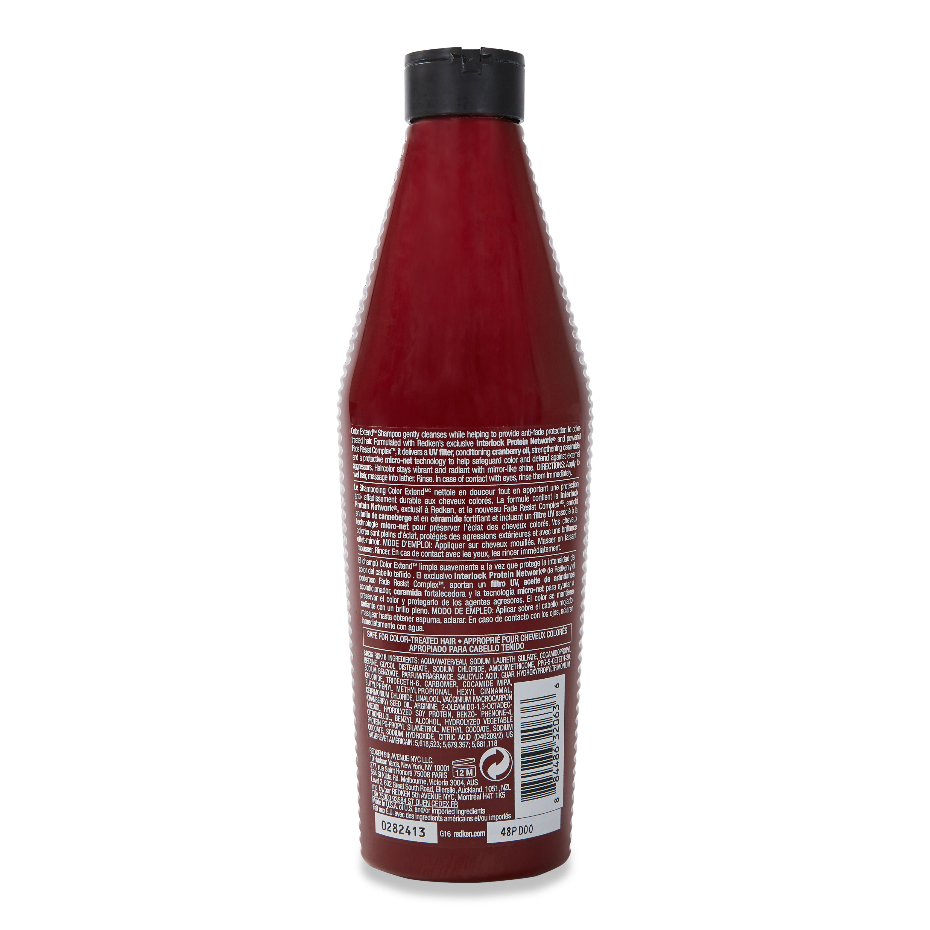 Color Extend Shampoo for Color-Treated Hair