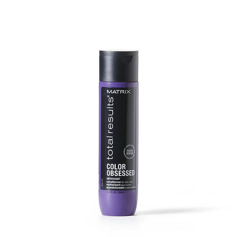 Total Results Color Obsessed Shine-Enhancing Conditioner 0