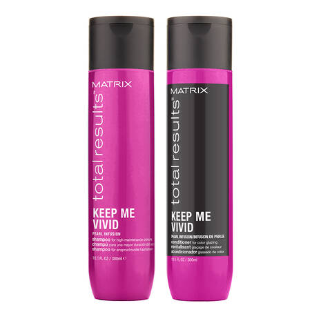 Total Results Keep Me Vivid Shampoo + Conditioner Duo 0